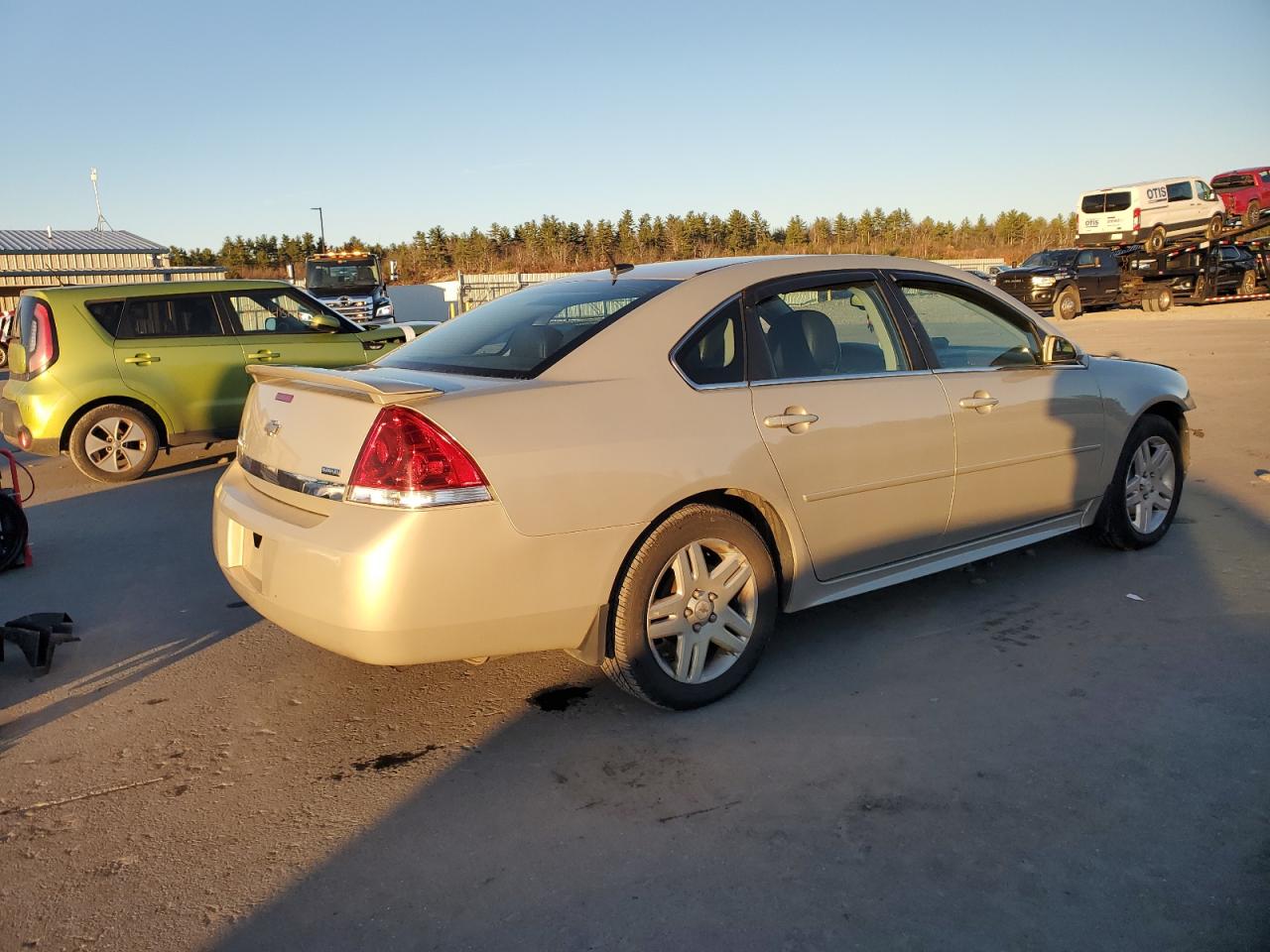 Lot #3009049332 2011 CHEVROLET IMPALA LT