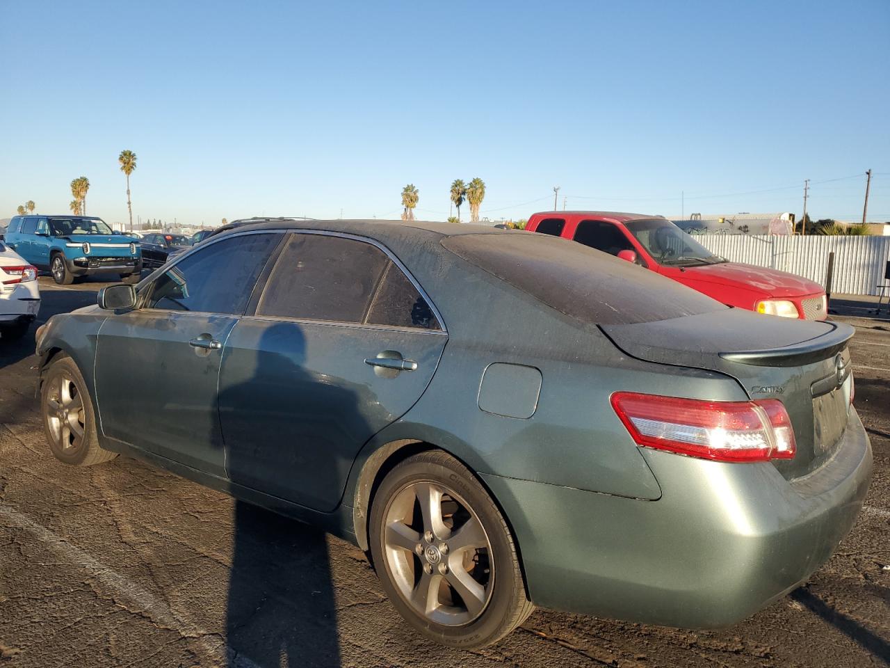 Lot #2993899372 2010 TOYOTA CAMRY BASE