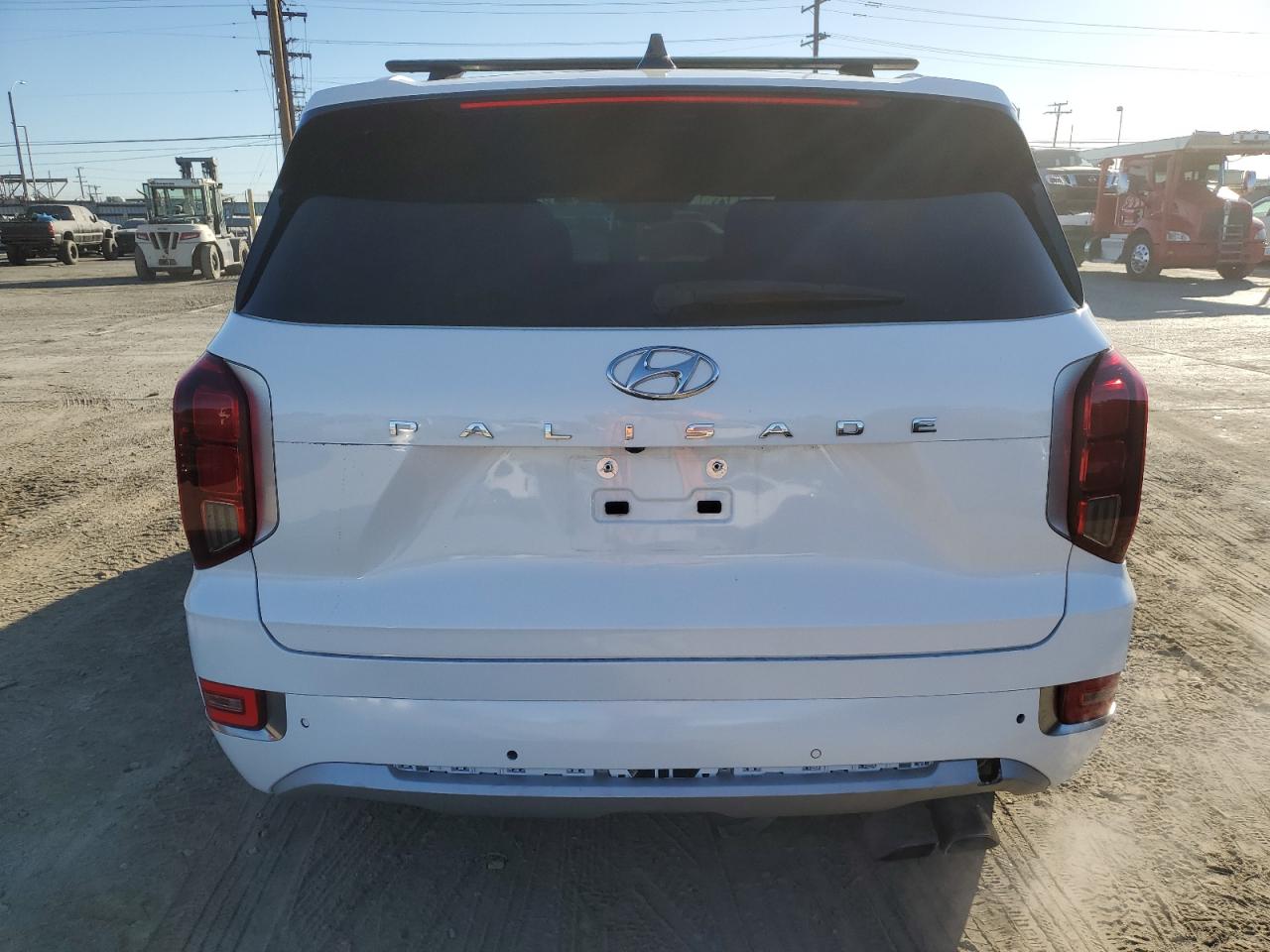 Lot #2954821167 2022 HYUNDAI PALISADE C