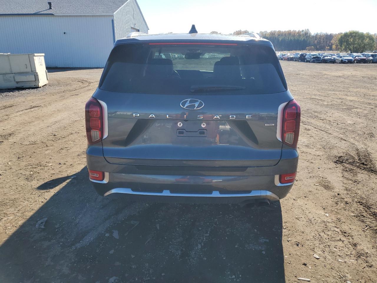 Lot #2989005600 2021 HYUNDAI PALISADE C