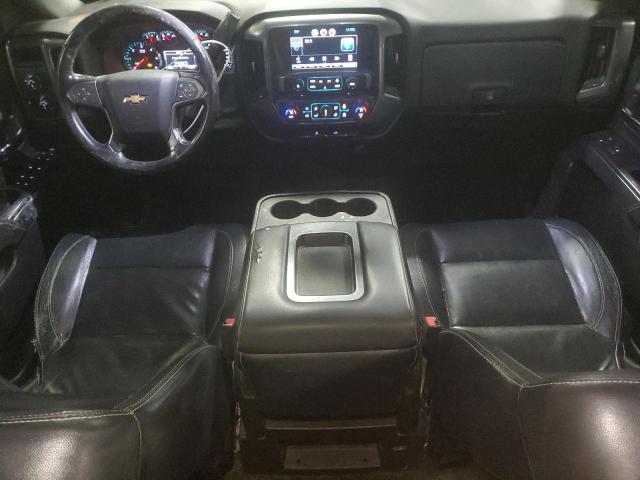 2015 CHEVROLET SILVERADO - 3GCUKREC9FG230739