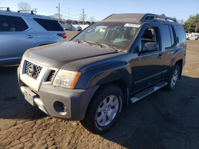 2010 NISSAN XTERRA OFF #3024154814