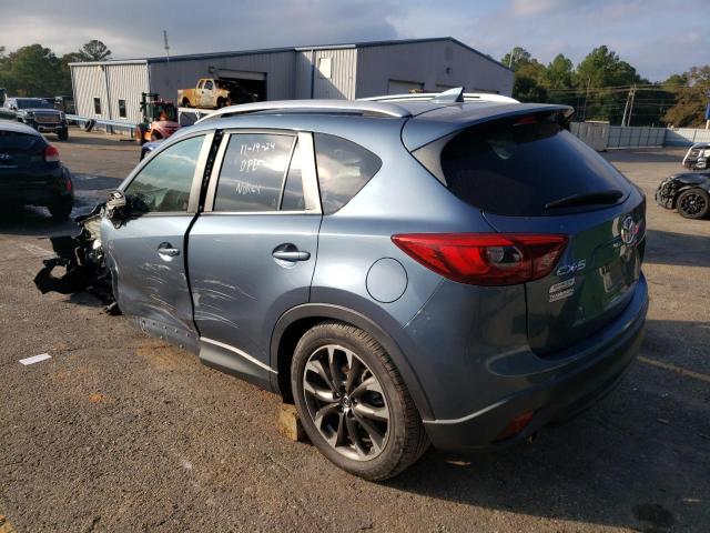 2016 MAZDA CX-5 GT - JM3KE2DY5G0676046