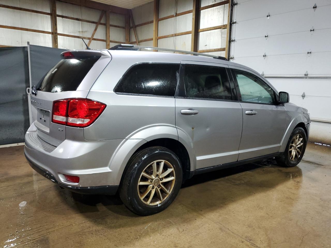 Lot #3028351808 2017 DODGE JOURNEY SX