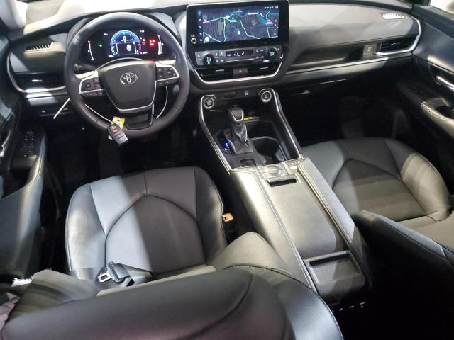 2024 TOYOTA GRAND HIGH - 5TDAAAB55RS039614