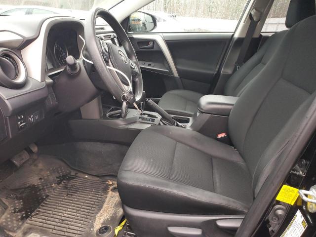 2018 TOYOTA RAV4 LE - 2T3ZFREV7JW495759