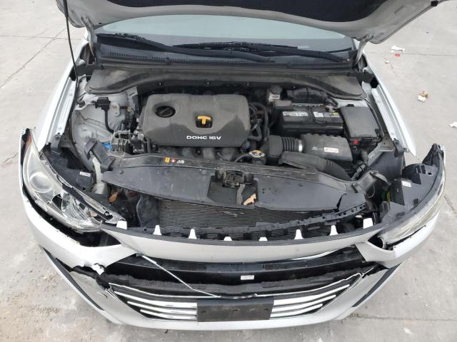 2017 HYUNDAI ELANTRA SE - KMHD84LF0HU289771