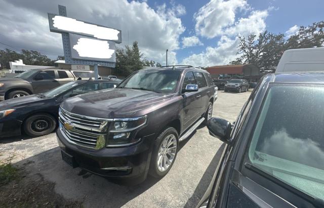 VIN 1GNSKCKC5FR254066 2015 Chevrolet Tahoe, K1500 Ltz no.2