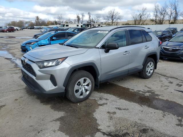 VIN 2T3F1RFV2MW167007 2021 Toyota RAV4, LE no.1