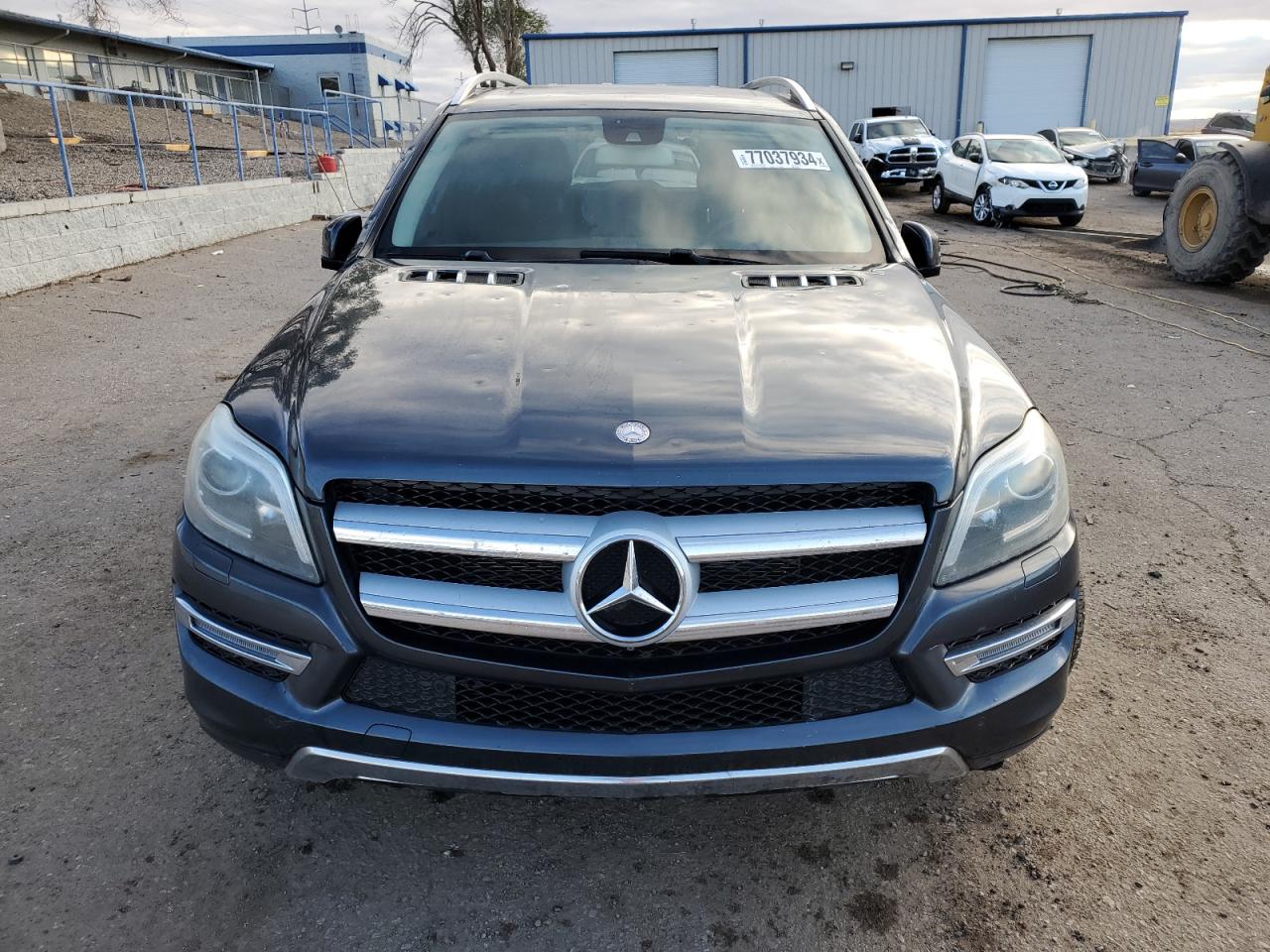 Lot #2970151303 2013 MERCEDES-BENZ GL 450 4MA