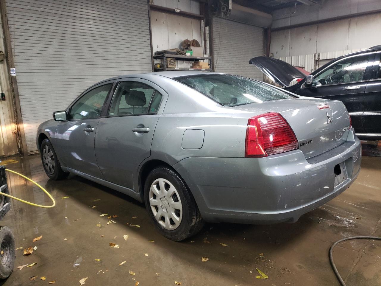 Lot #3027019774 2008 MITSUBISHI GALANT ES