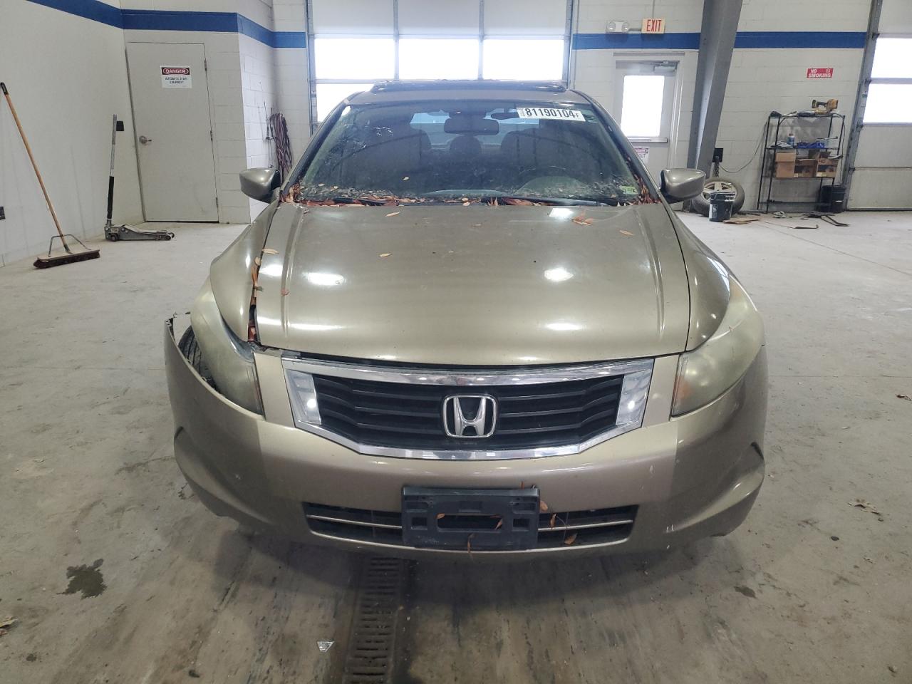 Lot #3029445684 2010 HONDA ACCORD EXL