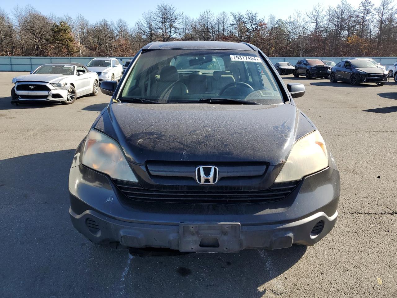 Lot #3037770248 2008 HONDA CR-V LX