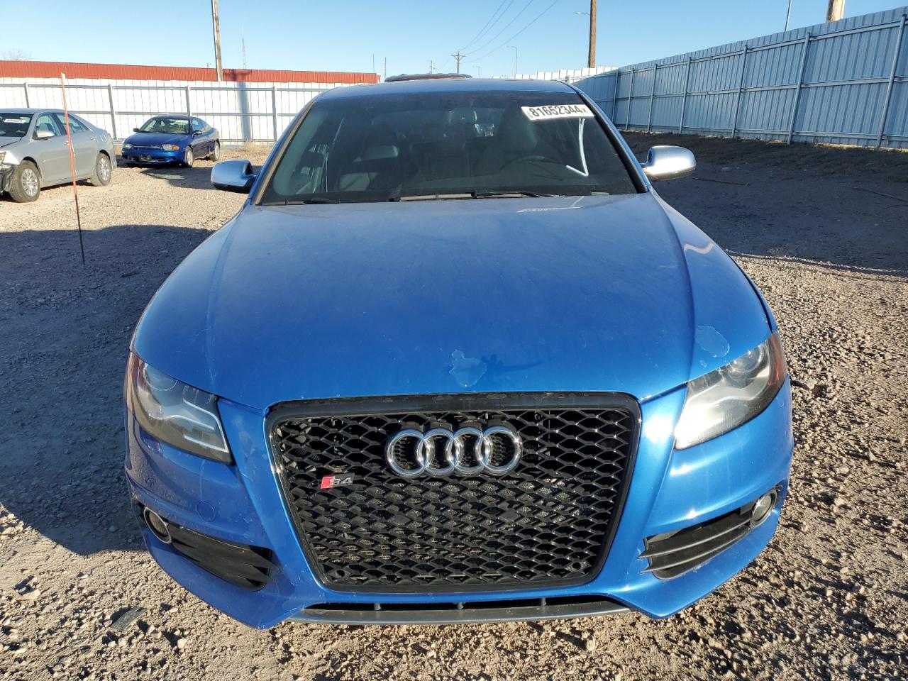 Lot #2991784153 2010 AUDI S4 PRESTIG