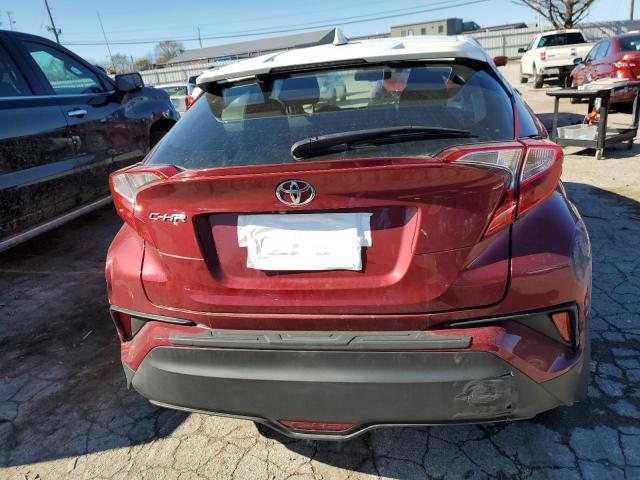 2018 TOYOTA C-HR XLE - NMTKHMBXXJR057497