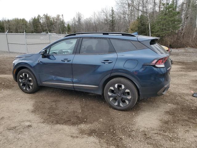 2023 KIA SPORTAGE L - KNDPUCAF1P7101895
