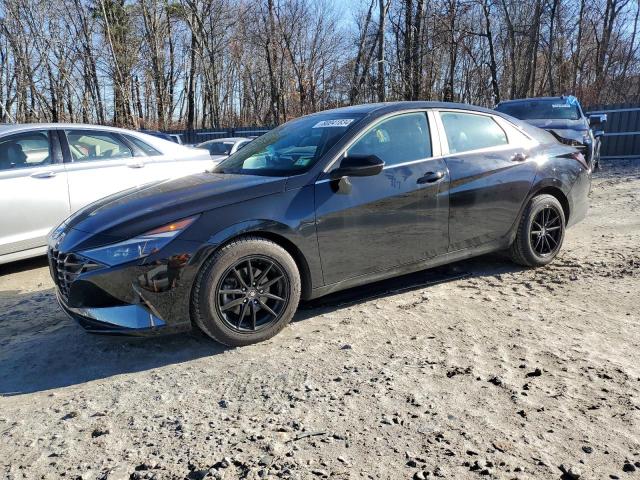 2021 HYUNDAI ELANTRA LI - KMHLN4AJ1MU011628