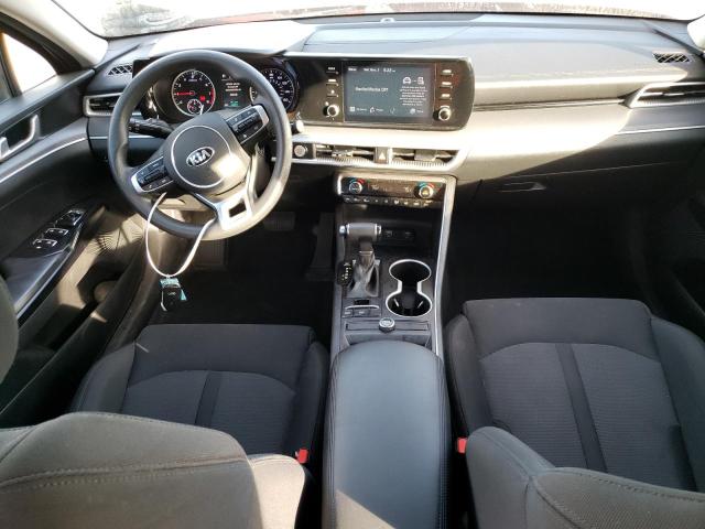 2021 KIA K5 LXS - 5XXG14J26MG015528