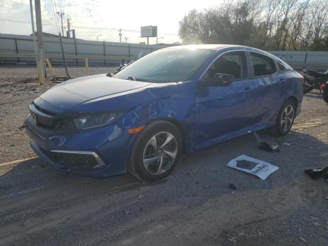 2020 HONDA CIVIC LX - 2HGFC2F67LH565999