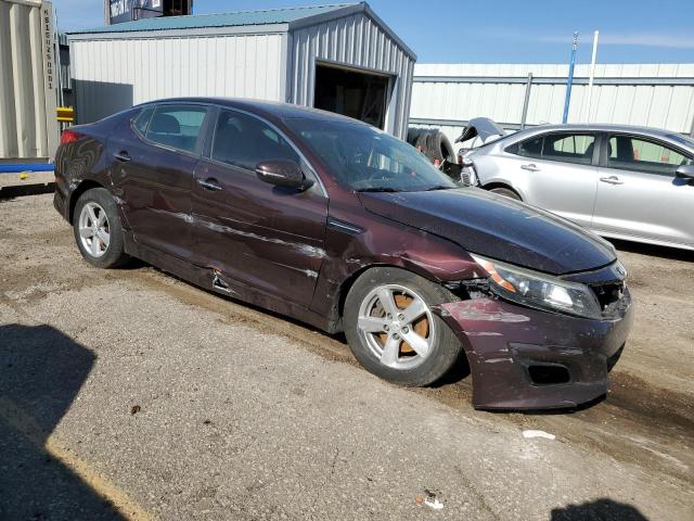 VIN 5XXGM4A75FG448814 2015 KIA OPTIMA no.4