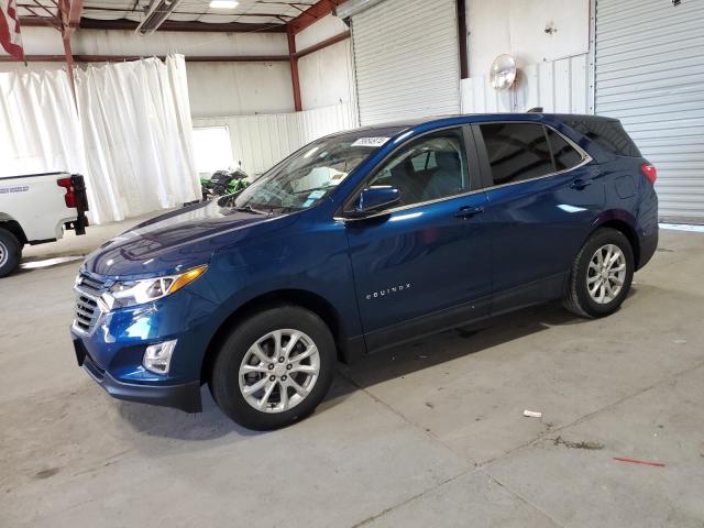 3GNAXUEV6ML310682 Chevrolet Equinox Lt 2021
