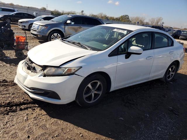 2015 HONDA CIVIC SE #2989314942