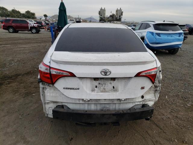 VIN 5YFBURHE2FP362864 2015 TOYOTA COROLLA no.6