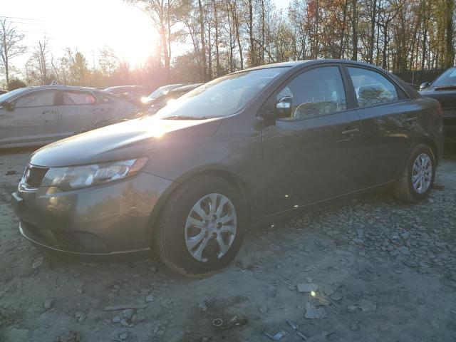 KIA FORTE EX