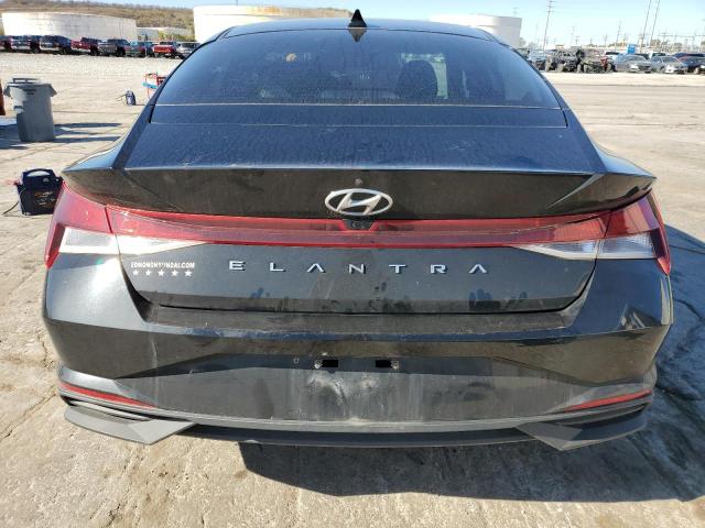 2021 HYUNDAI ELANTRA SE - 5NPLS4AGXMH006150