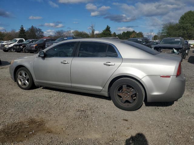 CHEVROLET MALIBU 1LT 2008 silver sedan 4d gas 1G1ZH57B48F220294 photo #3