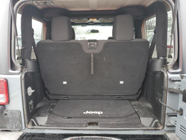 2015 JEEP WRANGLER S - 1C4AJWAG7FL575817