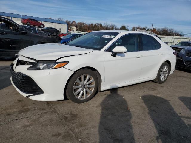 2018 TOYOTA CAMRY L #3041980213