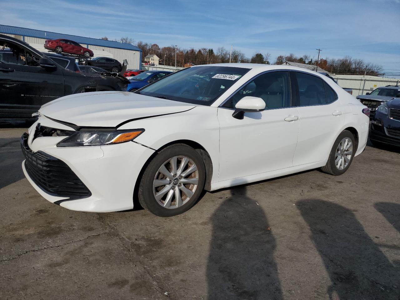 Lot #3041980213 2018 TOYOTA CAMRY L