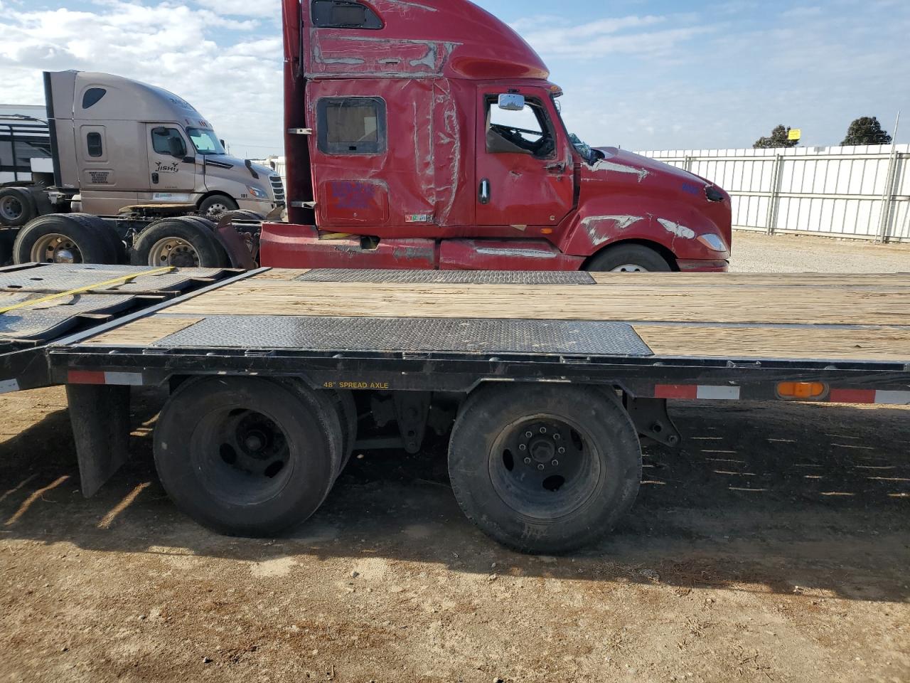 Lot #2979092994 2021 BIGT TRAILER