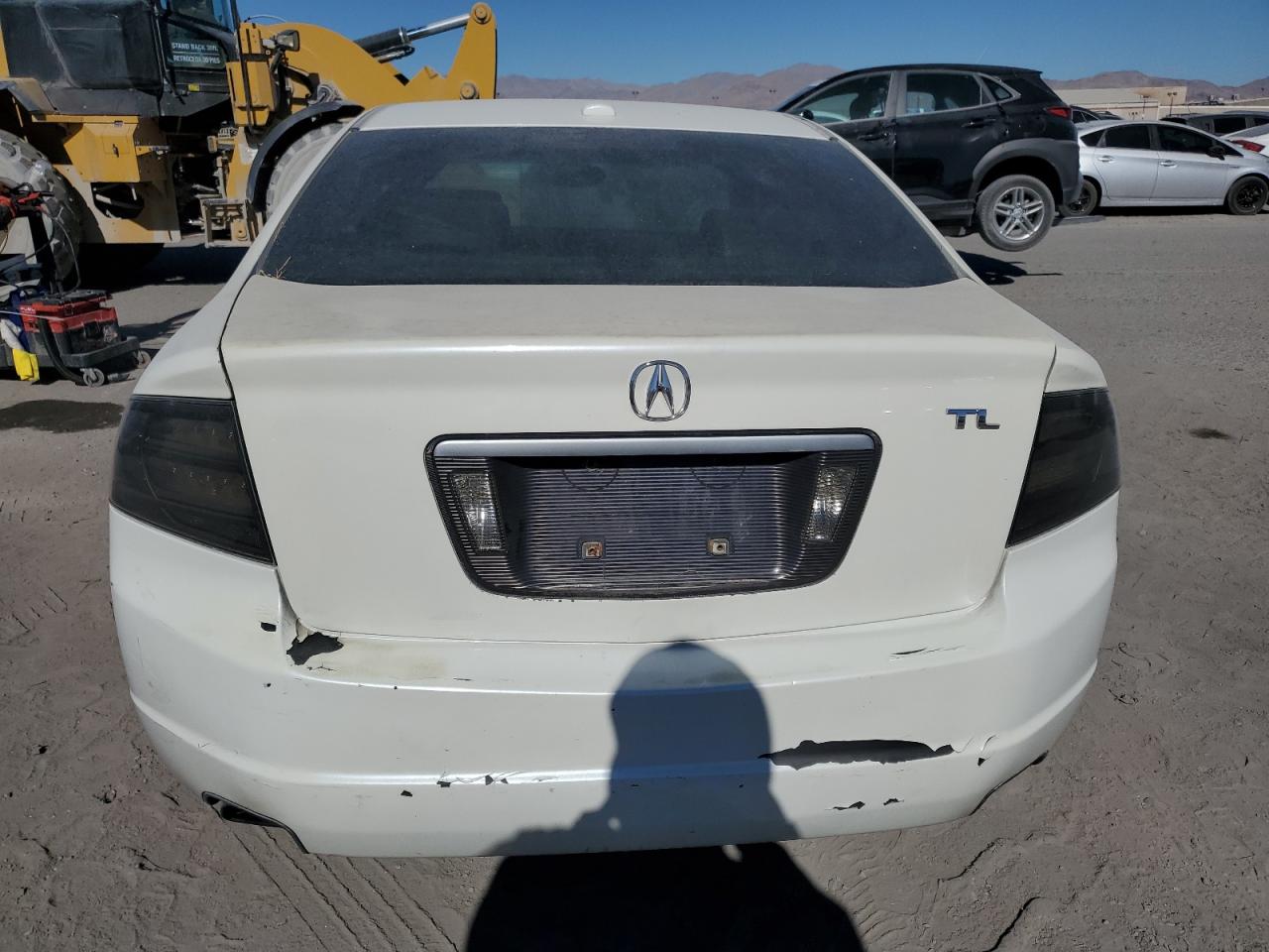 Lot #3021041173 2006 ACURA 3.2TL