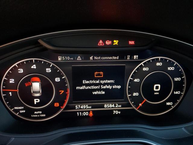 2018 AUDI Q5 PREMIUM - WA1ANAFY0J2044394