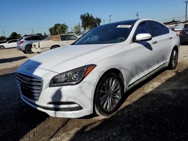 VIN KMHGN4JE1FU059749 2015 Hyundai Genesis, 3.8L no.1