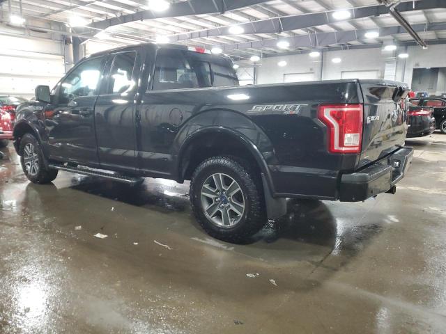 2015 FORD F150 SUPER - 1FTFX1EG1FFD13131