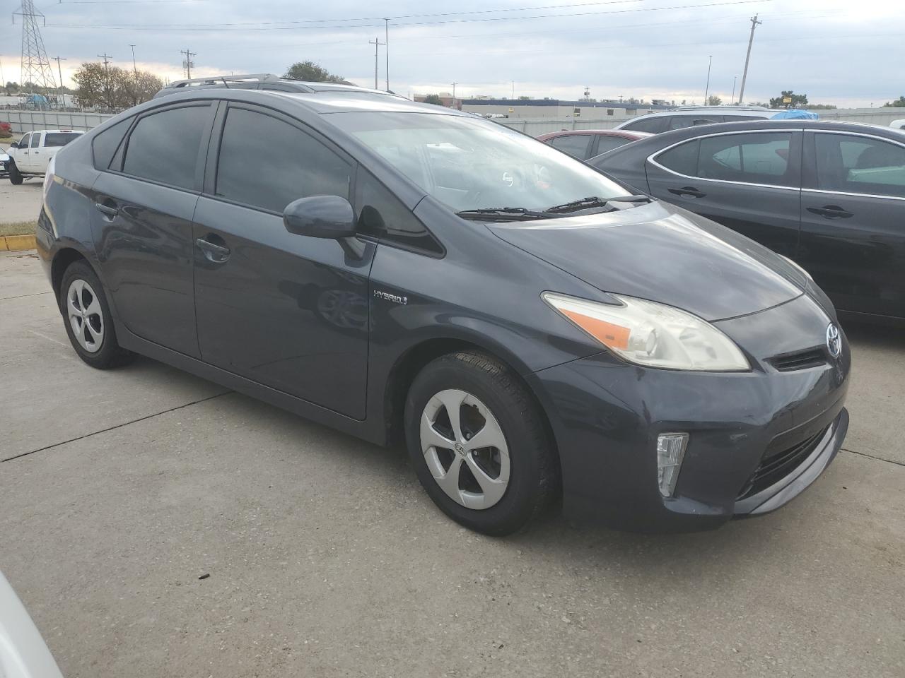 Toyota Prius 2013