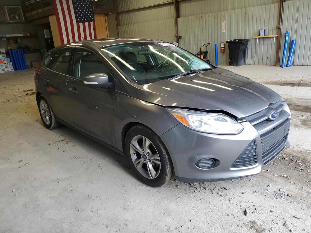 Lot #2994213471 2014 FORD FOCUS SE