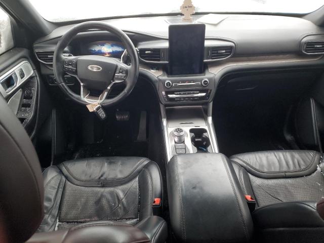 2020 FORD EXPLORER P - 1FM5K8HC7LGA50138