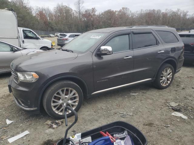 2015 DODGE DURANGO CI - 1C4SDJETXFC880671