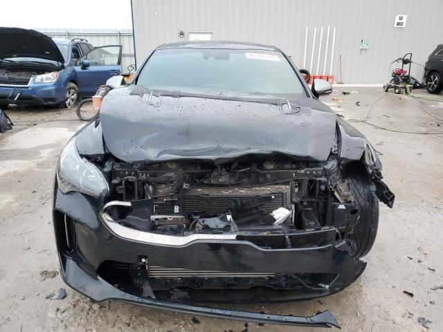 VIN KNAE55LC7J6026763 2018 KIA STINGER no.5