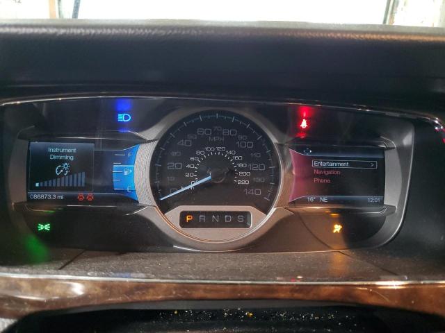 2017 FORD TAURUS LIM - 1FAHP2J89HG127191