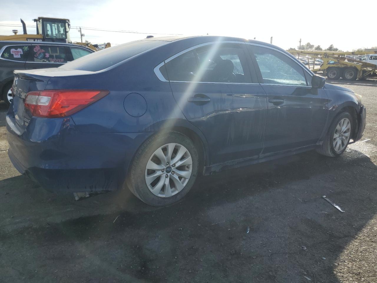 Lot #2997058083 2015 SUBARU LEGACY 2.5