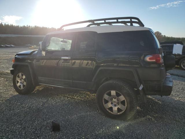 TOYOTA FJ CRUISER 2007 black  gas JTEZU11F570005124 photo #3