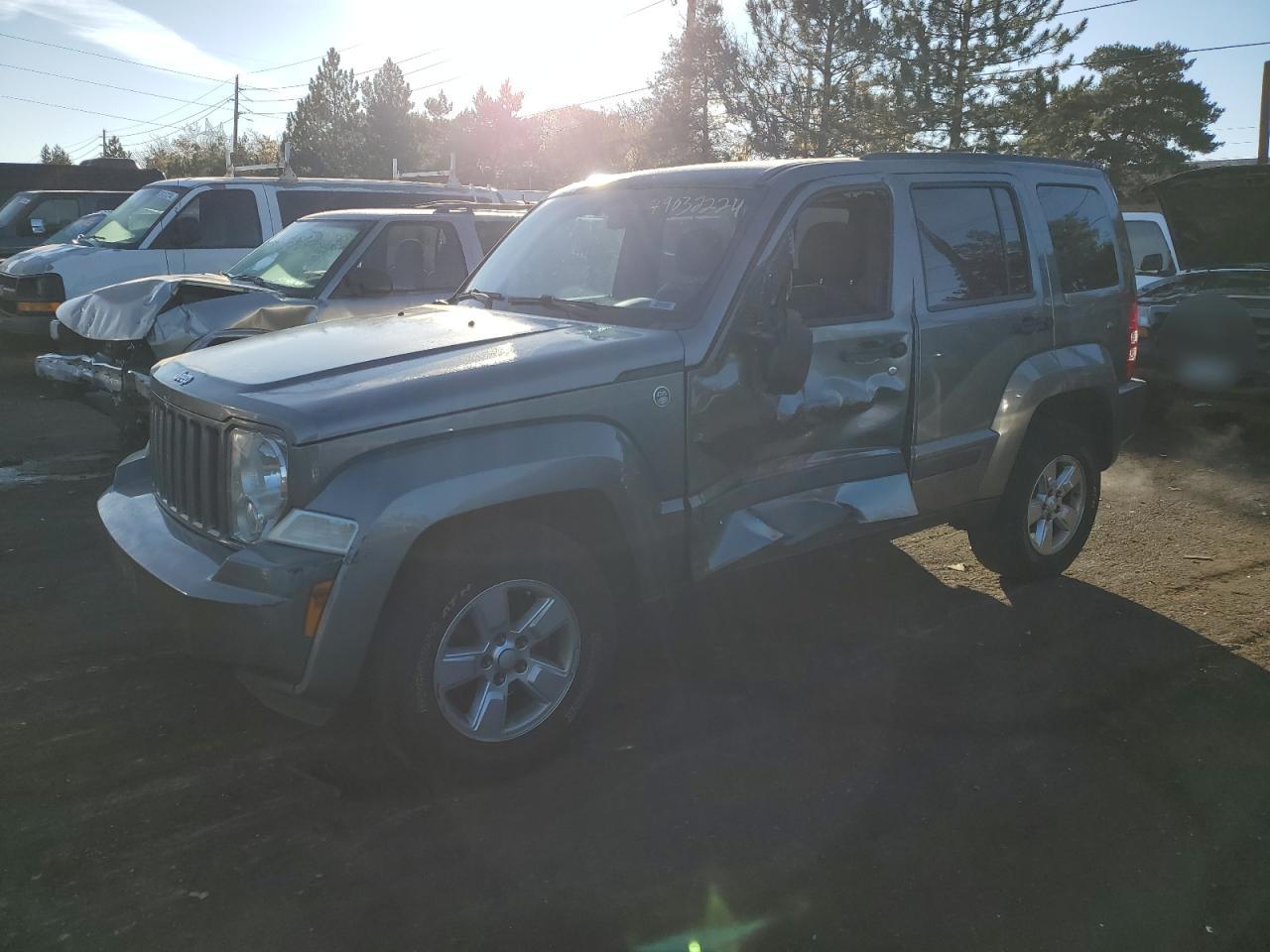 Lot #2991901153 2012 JEEP LIBERTY SP