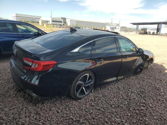 HONDA ACCORD SPO 2019 black  gas 1HGCV2F36KA008131 photo #4