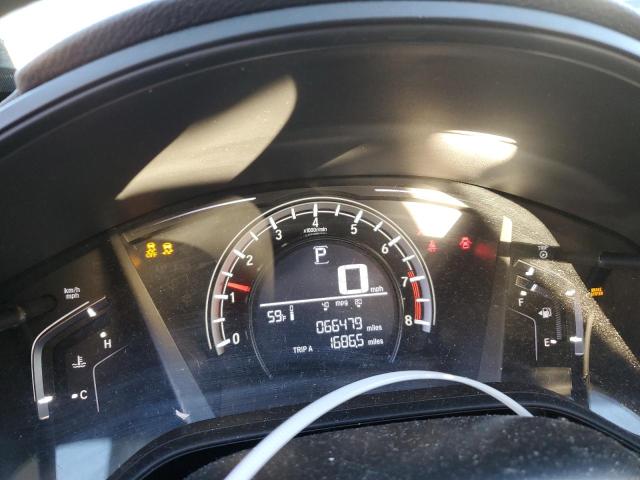 2017 HONDA CR-V LX - 2HKRW6H37HH206924