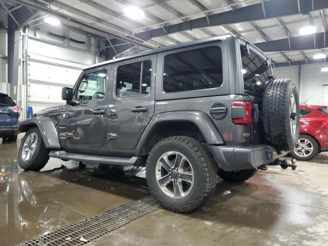 2018 JEEP WRANGLER U - 1C4HJXEN3JW224696